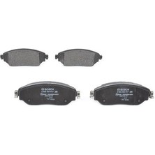 Bosch 0986494817 Ön Fren Balata Renault Trafıc Iıı 15> Opel Vıvaro B 15> 410608638R-410601073R-4423332