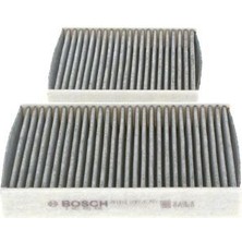 A3 Bosch 1987432436 Polen Filtresi P207 1.4-1.4hdı-1.6hdı-1.4 16V-1.6 16V 06> C3 Iı 1.4-1.4hdı-1.6hdı 09> Karbonlu 6447.VX-1609428180-6479.90