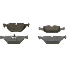 Bosch 0986460964 Fren Balatası Arka Bmw E30 E36 E46 E85 E86 34216778168