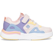 Pepino FK25-2029 Filet Kız Çocuk Yürüyüş Ayakkabısı Pudra