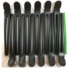 12'li Siyah Kalem Seti Clarıs C-32702 No:2