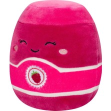 Toyfest Squishmallows Ahududu Reçeli Roz 30 cm