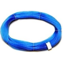 Sea Horse Marson-Çile Misina (1 Kg) Mavi