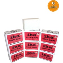 Doğal 9 Adet Cilt Şapı, Terleme Azaltıcı, Sıkılaştırıcı ve Kanama Durdurucu