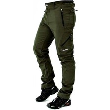 Mudwill Windblock Softshell (Polarsız) Outdoor Pantolon-Haki