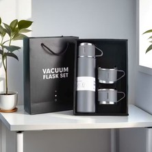 Moresun Paslanmaz Çelik Izole Bardak Seti, 500ML