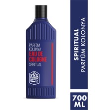 Ferah ve Ferahlatıcı 700 ml Tiras Kolonyası, Özgün ve Temiz Bir Koku Deneyimi