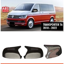 X Power Tuning Vw Transporter T6 Uyumlu Batman Yarasa Ayna Kapağı