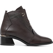 Kadın Bot SR-9781-1 John May Kahve
