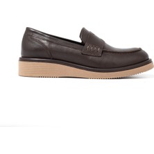 Kadın Oxford ( Klasik) RC-25K-001-25-515 John May 521 Kahve