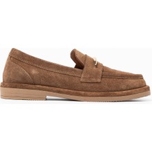 Kadın Oxford ( Klasik) RC-26Y-001-R40231 John May Tütün Süet 239