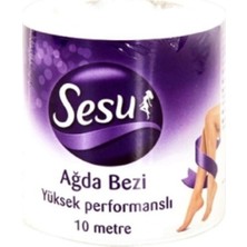 Ağda Bezi, 10 Mt, 6'lı Paket, Rahat ve Pratik Kullanım