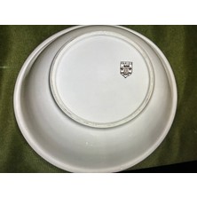 TT Paris Porselen Kase 23,5 cm Çapında 6 cm Yüksekliğinde