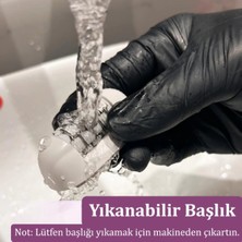Profesyonel 2 Başlıklı Epilasyon Aleti