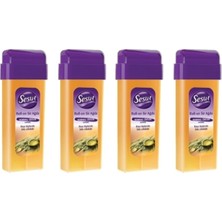 Normal Ciltler Için Sir Ağda Seti, 4×100ML, Kolay ve Pratik Kullanımlı