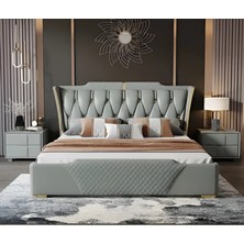 Palmira Teeth Seti Baza ve Başlık Takımı