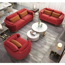 Palmira Safira Koltuk Takımı