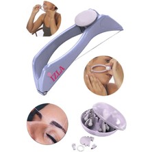 Yüz ve Vücut Kıl Alma Cihazı, Pürüzsüz Cilt Için Güvenli ve Pratik Kullanım