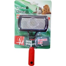 Msa-Shop Eurodog-Cat Çift Taraflı Fırça