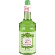 Ferah ve Kalıcı Narenciye ve Misk Kokulu Erkek Kolonyası 370ML