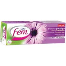 Doğal Papatya Tüy Dökücü Krem 110 gr - Güzel ve Pürüzsüz Cilt Için Ideal