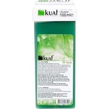 Yumuşak ve Pratik 24'lü 100 ml Kartuş Ağda Seti