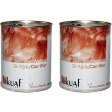 Doğal Ağda 800 ml x 2 Adet, Rahat ve Etkili Kullanım Için Ideal Tercih