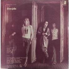 Kadıköy Plak Kulübü Elton John – Greatest Hits Lp