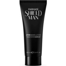 Doğru ve Taze Hissettirici Tıraş Sonrası Losyon, 100 ml