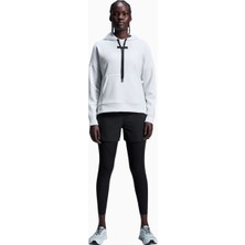 On Relaxed Hoodie Lumos Kadın Kapüşonlu Sweatshirt