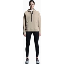 On Relaxed Hoodie Lumos Kadın Kapüşonlu Sweatshirt