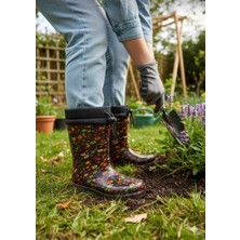 Yılmaz Yagmur Cizmesi(Kalin Astarli)