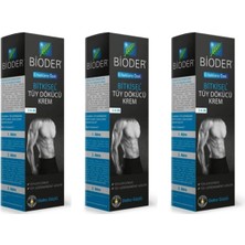 Yumuşak ve Etkili Tüy Dökücü Krem, 100 Ml, 3 Adet Paket