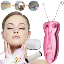 Ipli Tüy Alma Epilasyon Cihazı, Güçlü ve Kolay Kullanım Sunar