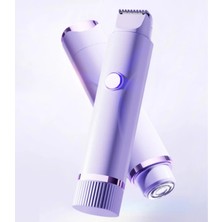 Çift Başlı Epilasyon Cihazı ile Koltuk Altı, Burun ve Özel Bölgeler Temizliği