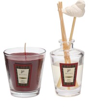 Missi Yılbaşı Kış Ateşi (Oda Kokusu&vegan Mum Seti)