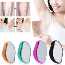 Ağrısız Rose Crystal Tüm Vücut Epilasyon Aleti