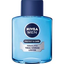 Ferahlatıcı Tıraş Sonrası Aloe Vera Losyonu, 100 ml