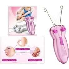 Ipli Pratik Epilasyon Aleti – Güzel ve Pürüzsüz Cilt Için Ideal Seçim