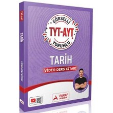 Paraf Akademi TYT-AYT Tarih Video Ders Kitabı