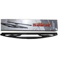 Silbak Sepetim Silecek Süpürgesi Arka Citroen C1 (06/05-), Dodge Nitro (06/07-), Peugeot 107 (06/05-), Renault Twingo I (03/93-05/07), Toyota Aygo (02/05-), Yaris P1 (01/01-08/06)