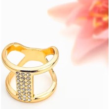 Dukart Trendlover Fular Yüzüğü, Eşarp Yüzüğü