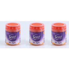 Içeriği 100 Karakteri Aşmayan ve Olumsuzluk Içermeyen Ürün Başlığı Önerisi:  Içli Ağda Kavanoz 250 gr x 3 Adet, Rahat ve Pratik Kullanımlar Için Ideal.