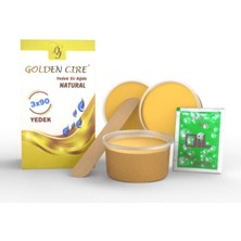 Doğal Ağda Yedekleri 3X90G, Temiz ve Hassas Bakım Için Mükemmel Seçenek