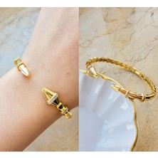 Tırtıklı Yılan Model Kelepçe