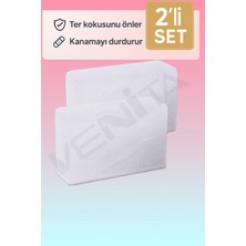 Ferahlatıcı ve Doğal Cilt Şapı, 2'li Set, Güvenle Kullanın