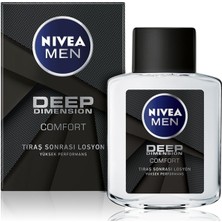 Derin Düşünce Tıraş Sonrası Bakım ve Onarım Losyonu 100 ml