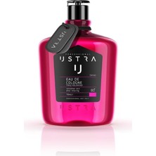 80 Derece Tras Kolonyası Parfümlü 750ML, Ferah ve Kalıcı Koku ile Günlük Kullanım