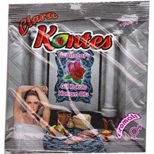 Gül Kokulu Tüy Dökücü Toz, 150 Gr, Doğal ve Ferahlatıcı Temizlik Ürünü