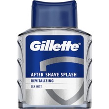 Ferahlatıcı Tıraş Sonrası Losyonu, 100ML, Deniz Esintili ve Vücut Rahatlatıcı